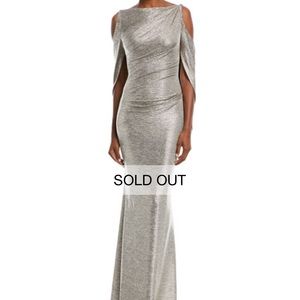 Talbot Runhof Dress, Size 6